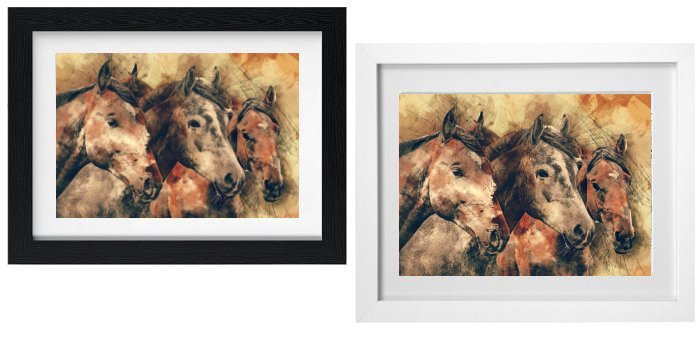 Select Your Frame